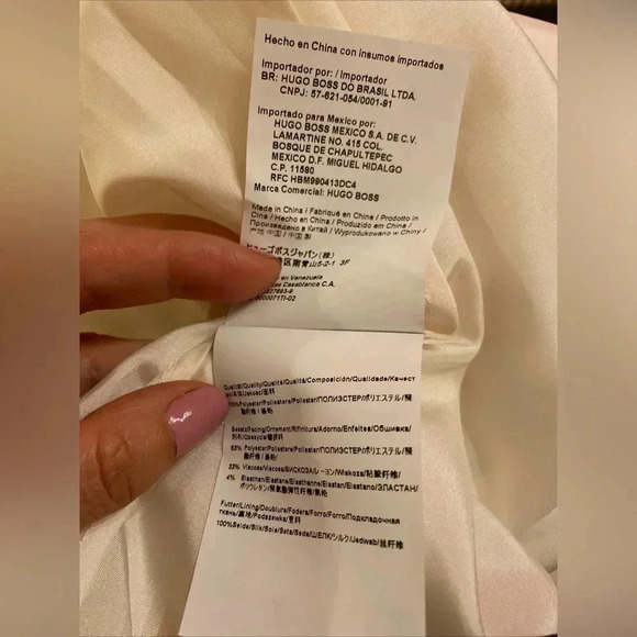 Hugo Boss dress size 8 - Picture 7 of 8